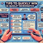 How To Instantly Win In Quizlet Micromatch