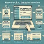 How To Make A Donation To Prp36 Online