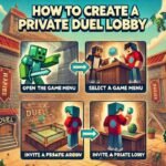 How To Make A Privite Highpixel Duel Lobby