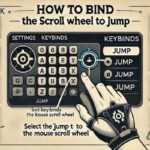 How To Make A Scrool Wheel Jump Deadlcok