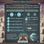 How To Make Pawns Use Drugs Only When Addicted Rimworld