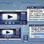 How To Play A Jw Player Video In Potplayer