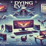 How To Play Game Dyingevil Td7 In Pc Online