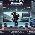 How To Play Windows Fullscreen Arma Rforger