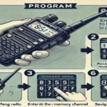 How To Program A Baofang To An 851 Frquency